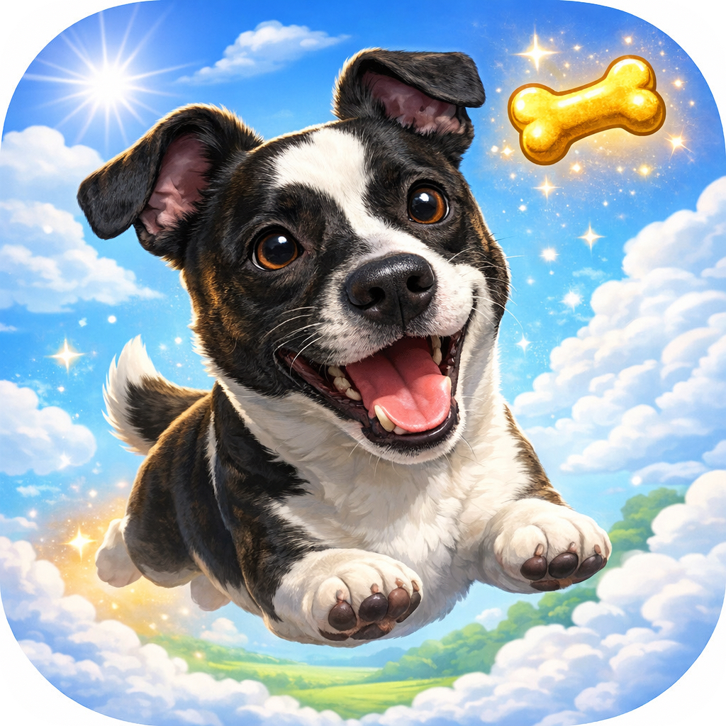 Zoomies app logo